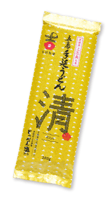 五島手延べうどん「清（きよ）」