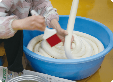 こだわりの五島うどん